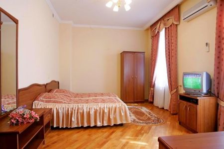 Однокомнатный 2-х местный Стандарт повышенной комфортности (Главный корпус)