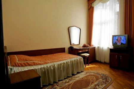 Однокомнатный одноместный Стандарт (Главный корпус)