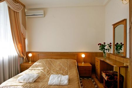 2-х местный Люкс 3-4 этажи (Приморский корпус)