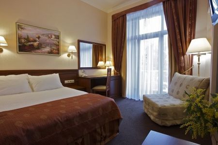 Комфорт 1-местный 1-комнатный (К1К1м1к1)