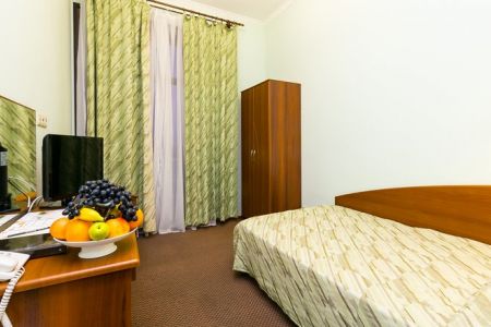 1 категория 1-местный 1-комнатный (1 корпус, 1К1м1к1)