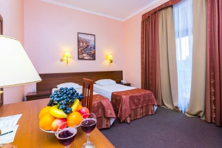 Комфорт 2-местный 1-комнатный (К1К2м1к1)