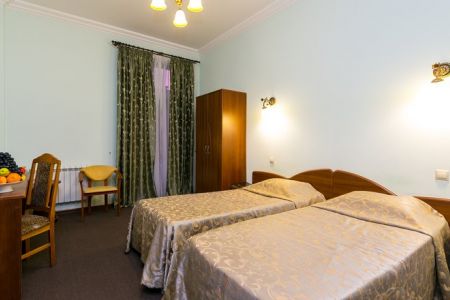 1 категория 2-местный 1-комнатный (1 корпус, 1К2м1к1)