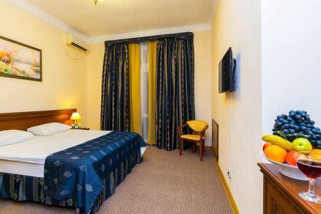 Люкс 2-местный 2-комнатный (Л2м2к1)