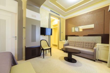 Двухместный однокомнатный "Дабл"