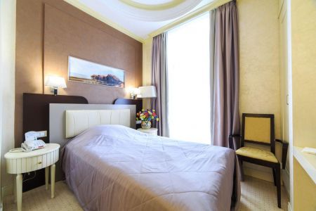 Одноместный однокомнатный номер