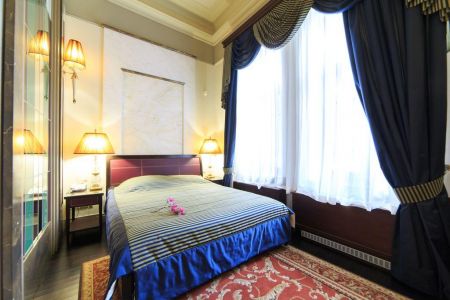 Коттедж Люкс