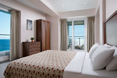 Апартаменты люкс