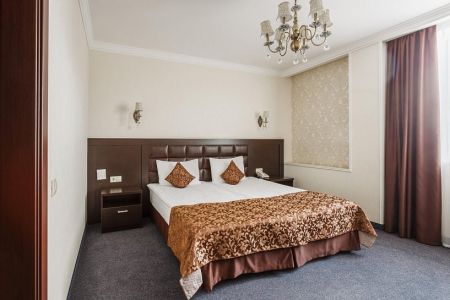 Стандарт с террасой