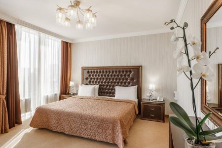 Люкс с террасой