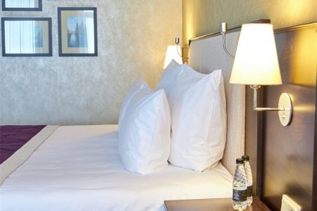 Стандарт с одной кроватью | Вид на город