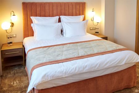 Полулюкс с террасой | Вид на город