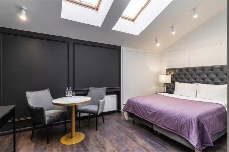 Мансардный номер Стандарт