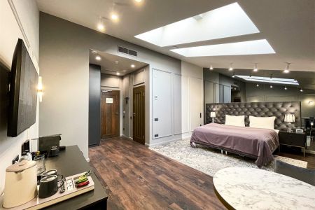 Мансардный номер Супериор