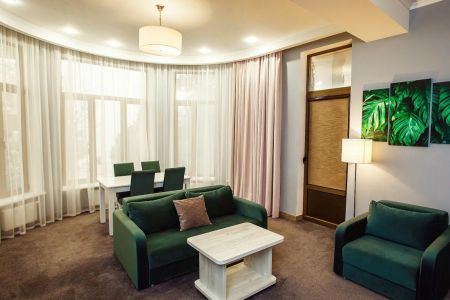 2-комнатные Апартаменты (Корпус №4)