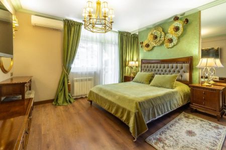 Коттедж 1 "Средиземноморский"