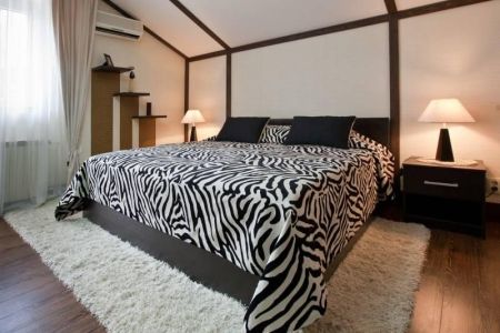 Коттедж "Африканский"