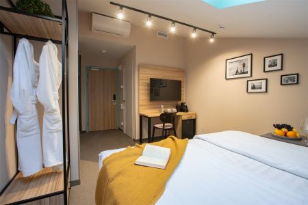 Стандарт мансарда