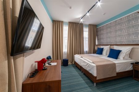 Стандарт улучшенный классик с ванной