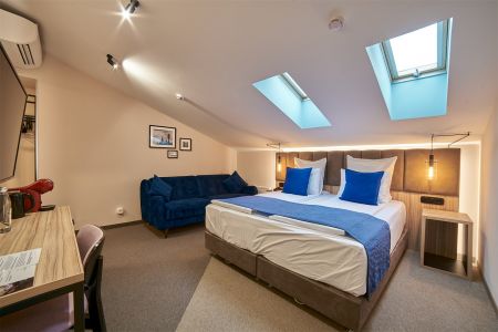 Комфорт мансарда