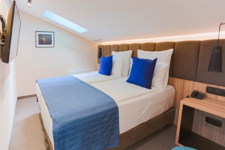 Делюкс мансарда