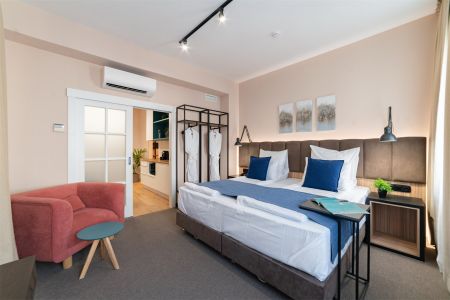 Апартаменты