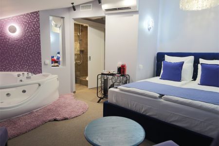 Делюкс с джакузи