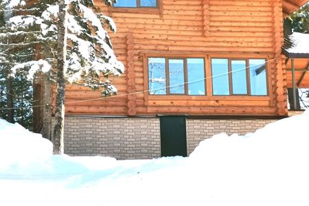 Коттедж с 3 спальнями