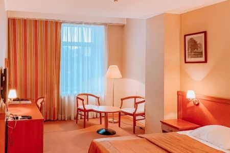 Стандарт двухместный с 1 кроватью 2 к