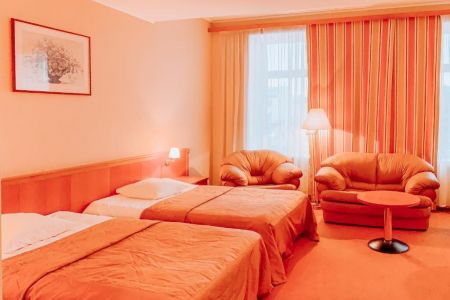 Стандарт двухместный с 2 кроватями 2 к