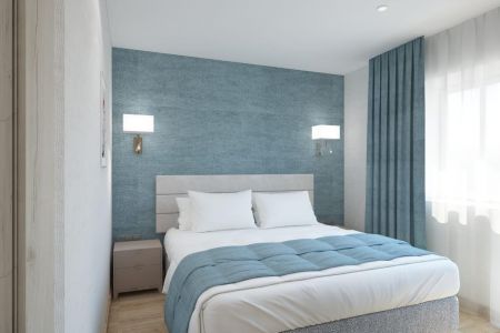 Семейный 1-но комнатный (корп. Бетта)