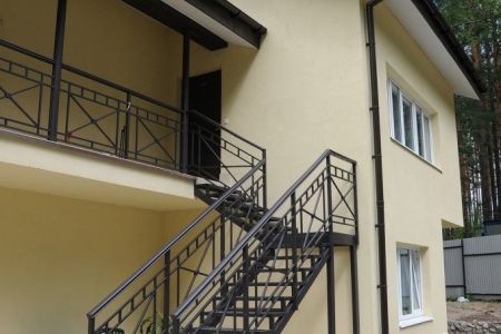 Номер апартаменты с отдельным входом 2-местный с доп. местом