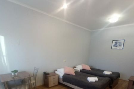 Номер апартаменты с отдельным входом 2-местный без доп. места