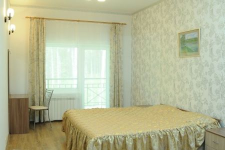 Номер апартаменты с отдельным входом 205 3-комнатный  с 2-мя  спальнями