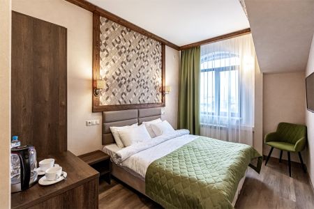 Двухместный стандарт