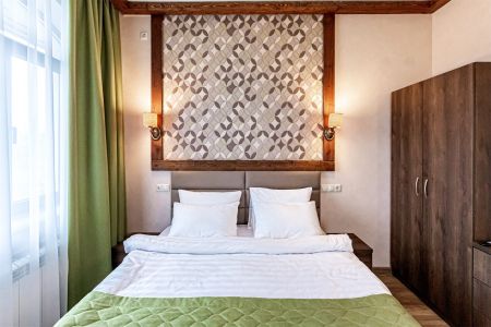 Двухместный улучшенный