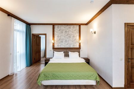 Люкс двухкомнатный