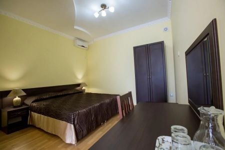 СТАНДАРТ 2-х мест 1-но комн, б/балкона, к.Д, стр.№ 1