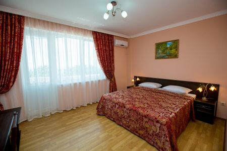 СТАНДАРТ 2-х мест 1-но комн, терраса, к.Д, стр.№ 1/2