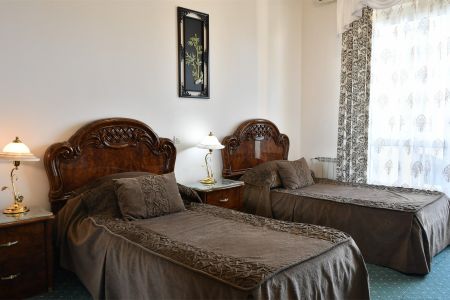 Стандарт TWIN 1-комнатный 2-местный основная территория