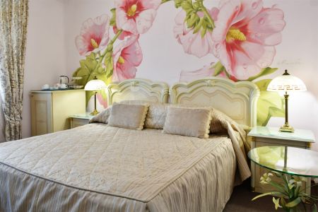 Стандарт DBL 1-комнатный 2-местный улучшенный плюс 2 корпус