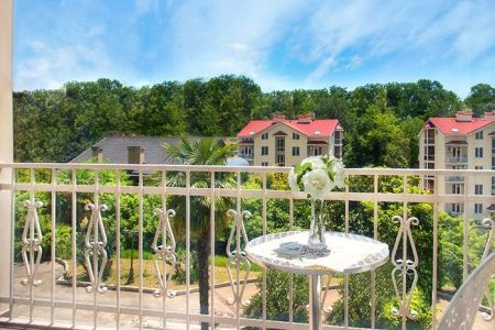 Стандарт семейный 2-комнатный 2-местный (8 корпус)