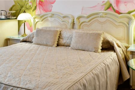 Стандарт TWIN 1-комнатный 2-местный (морской корпус)