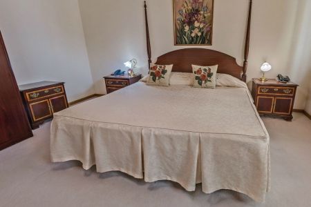 Апартаменты 2-комнатные 2-местные (морской корпус)