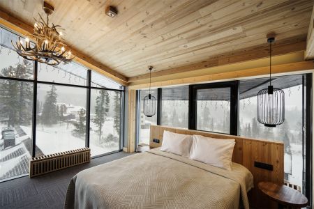 Делюкс Панорамный