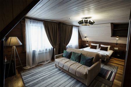 Стандарт Улучшенный 3 корпус