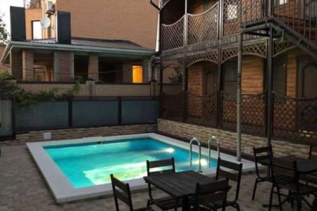 Семейный 4-х местный