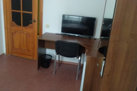 Двухместный номер с двухспальный  кроватью