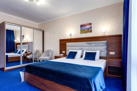 Комфорт 2-местный (без доп. места, корпус №1)