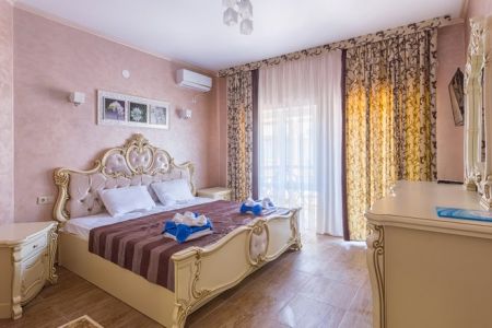 Люкс 2-местный 2-комнатный